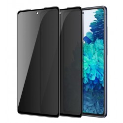 iPhone 11/12 için Maksimum Dayanıklı Kırılmaz Cam (Leke Tutmaz)