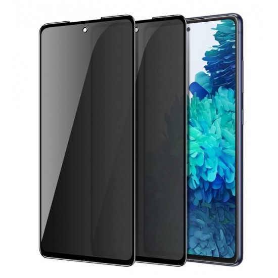 iPhone 11/12 için Maksimum Dayanıklı Kırılmaz Cam (Leke Tutmaz)