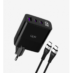 Akıllı Araç Şarj Cihazı 25W